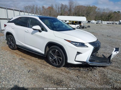 Lexus Rx 2017