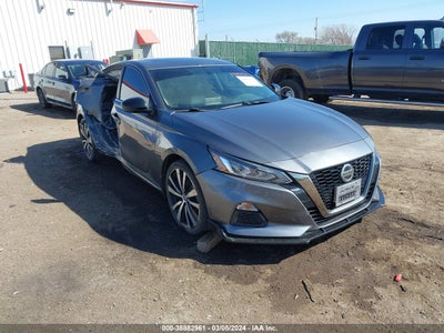 NISSAN ALTIMA 2.5 S 2019