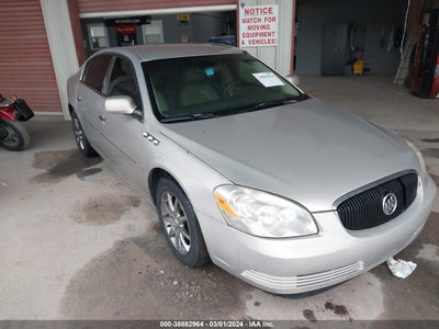 Buick Lucerne 2007