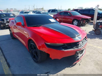 Chevrolet Camaro 2020