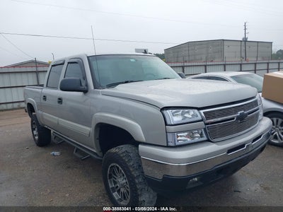 Chevrolet Silverado 2006