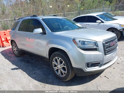 Gmc Acadia 2014