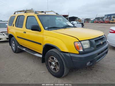 Nissan Xterra 2001