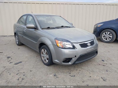 Kia Rio 2010