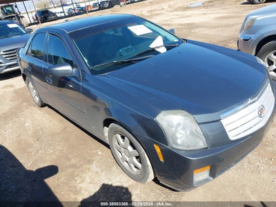 Cadillac Cts 2007