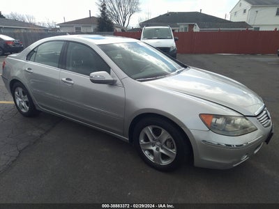 Acura Rl 2005