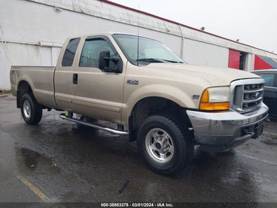 Ford F-350 2001