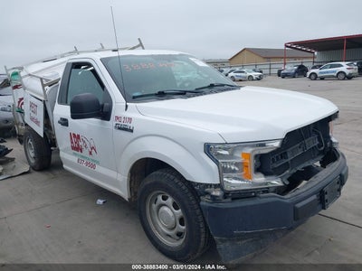 Ford F-150 2018