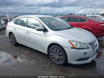 Nissan Sentra 2013