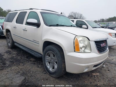 Gmc Yukon xl 1500 2011