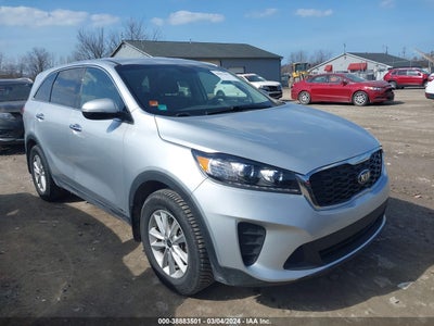 Kia Sorento 2019