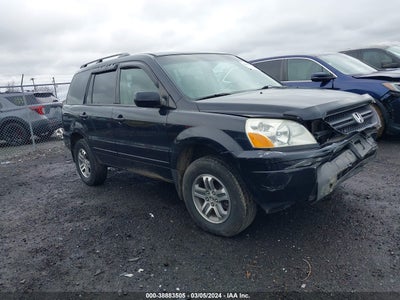 Honda Pilot 2004