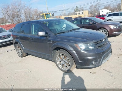 DODGE JOURNEY 2016