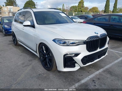 Bmw X7 2020