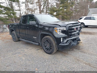 Gmc Sierra 1500 limited 2022