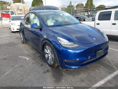 Tesla Model y 2021