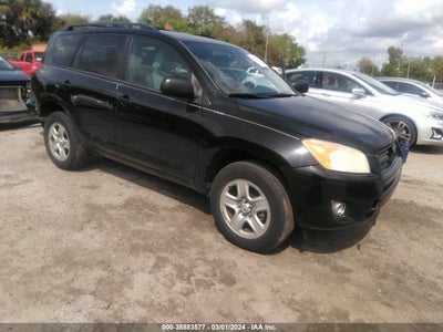 TOYOTA RAV4 2012