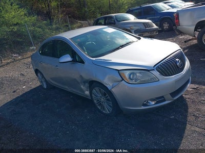 Buick Verano 2013
