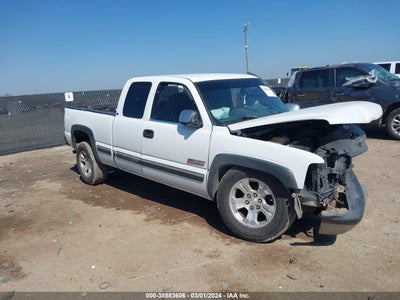 Chevrolet Silverado 2002