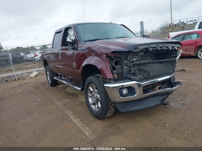 Ford F-250 2011