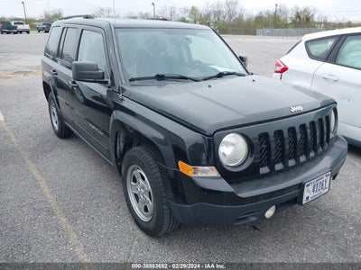 Jeep Patriot 2014