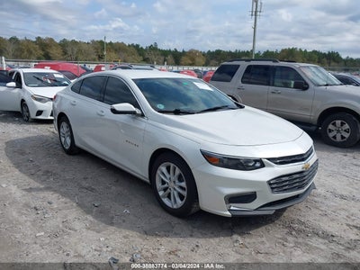 Chevrolet Malibu 2017