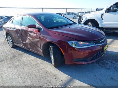 Chrysler 200 2015