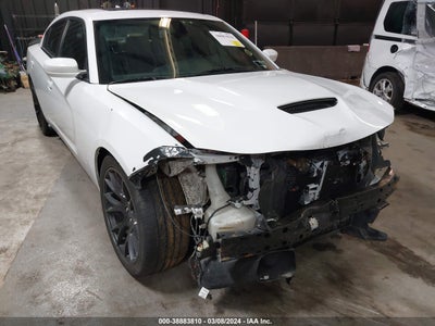 DODGE CHARGER R/T 2017