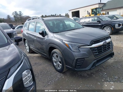 Subaru Ascent 2024