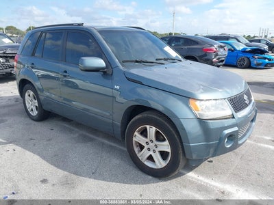 Suzuki Grand vitara 2008