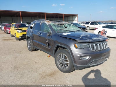 Jeep Grand cherokee 2019