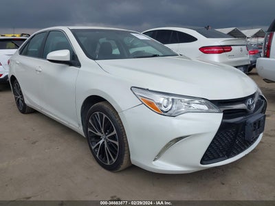 Toyota Camry 2015