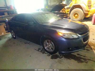 Chevrolet Malibu 2014