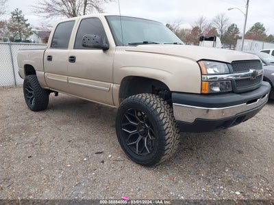 Chevrolet Silverado 2005
