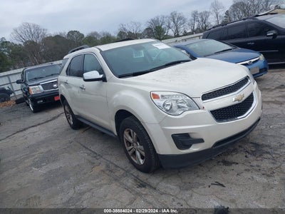 Chevrolet Equinox 2015