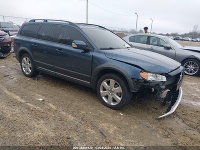 Volvo Xc70 2009