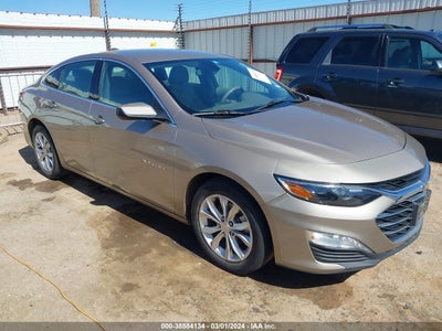 Chevrolet Malibu 2022