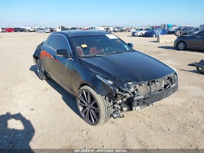 CADILLAC ATS 2014