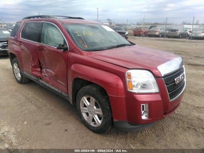 GMC TERRAIN 2015