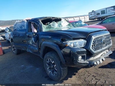 TOYOTA TACOMA 2019
