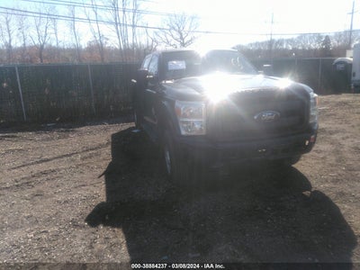 Ford F-250 2012