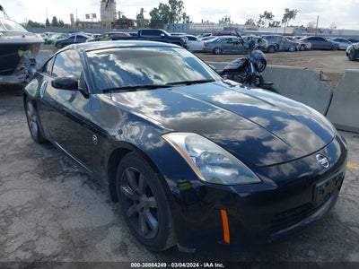 Nissan Z 2004