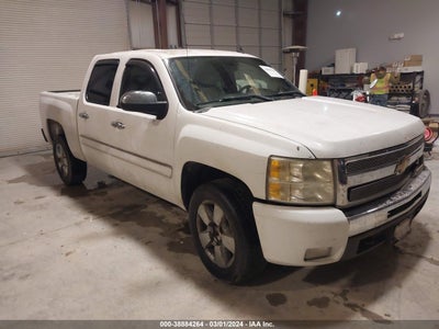 Chevrolet Silverado 2009