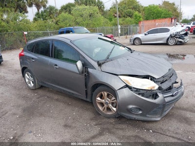 FORD FOCUS 2013