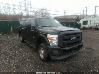 Ford F-250 2012