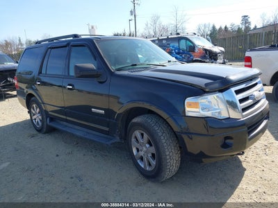Ford Expedition 2008