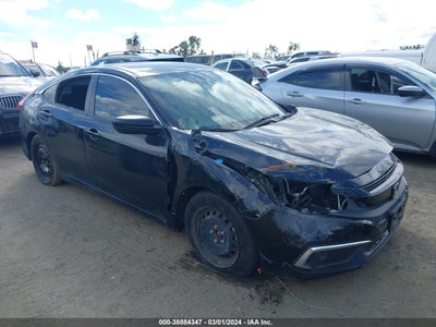 HONDA CIVIC 2019