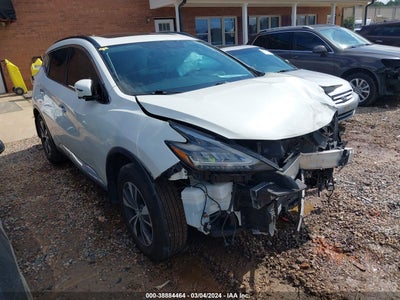 Nissan Murano 2019