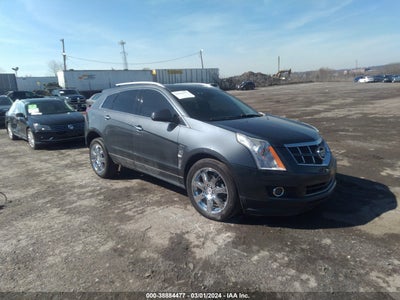Cadillac Srx 2012