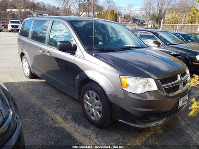 Dodge Grand caravan 2019